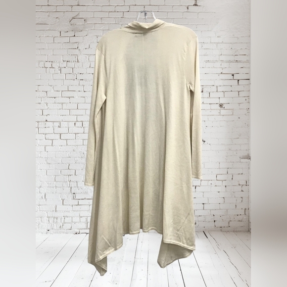 NWT Ralph LAUREN Cashmere Silk Sweater, Black Label - Picture 2 of 4